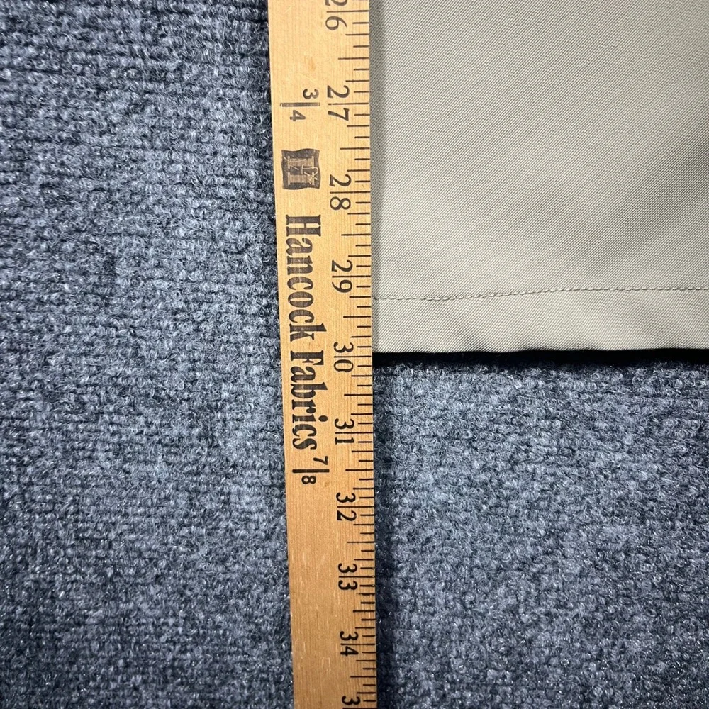 Bonobos Golf Pants Mens 34x30 Khaki Tan Performance Stretch‎ Technical Trousers